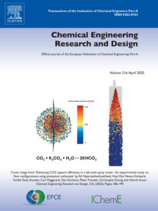 G-Dev CHERD Front Cover April 2025