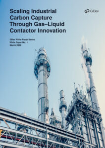 Cover image of GDev White Paper Series No.1